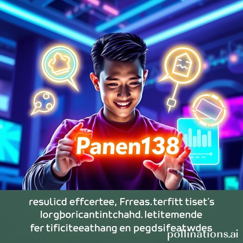 Strategi Efektif Untuk Mengoptimalkan Peluang Kemenangan di Panen138